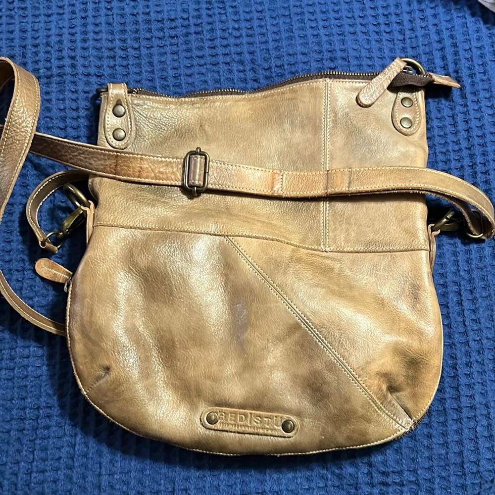 Bed Stu Tahiti Skye Crossbody Handbag